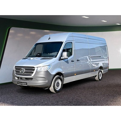 Mercedes-Benz Sprinter H2 CDI 125 kW