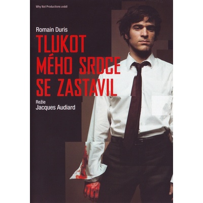 tlukot mého srdce se zastavil DVD