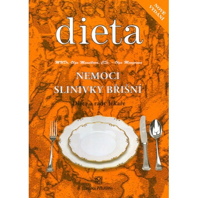 Nemoci slinivky břišní - Olga Mengerová, Olga Marečková