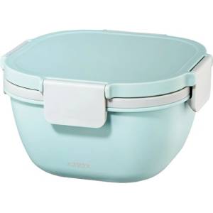 Xavax To Go Кутия за храна xavax 3 отделения 1,4 l 181584