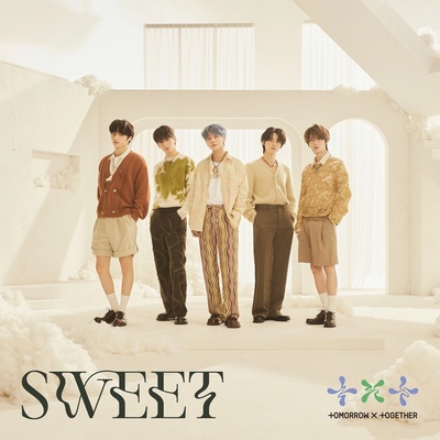 TOMORROW X TOGETHER - SWEET (1) CD