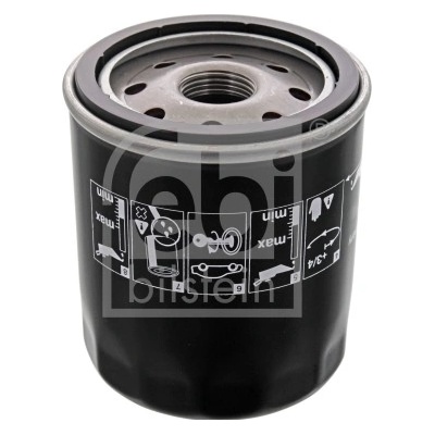 FEBI BILSTEIN Olejový filter 48484