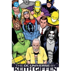 The DC Universe by Keith Giffen | Keith Giffen (ISBN: 9781799509103)