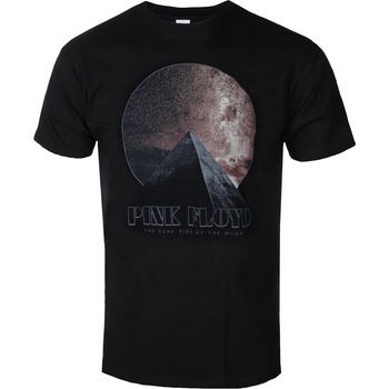 Image 1 of NNM мъжка тениска Pink Floyd - Pyramid Circle - черно - 50524900