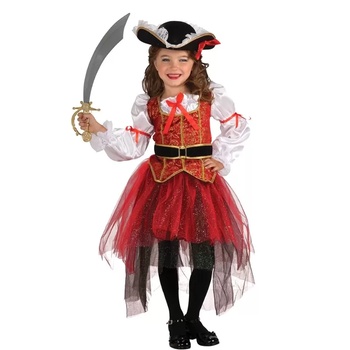 Image 1 of Rubies Карнавален Костюм Принцесата на морето - Rubies [Halloween]