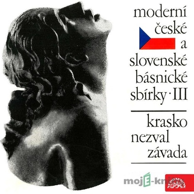Moderní české a slovenské básnické sbírky III. - Vítězslav Nezval, Vilém Závada