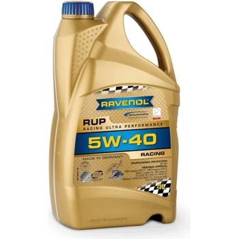 Image 1 of RAVENOL RUP 5W-40 4 l