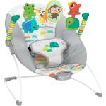 Bright Starts Шезлонг с музика и вибрации Bright Starts - Playful Paradise (13070) - baby