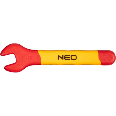 Neo Tools Plochý klíč 8mm 1000V 01-112