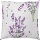 Kvalitex hladká bavlna Provence Levanduľa fialová 40 x 40 cm