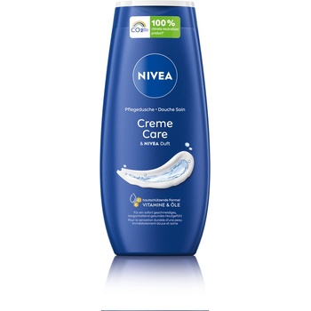 Nivea Душ-гел Crème Care Душ гел дамски 250ml