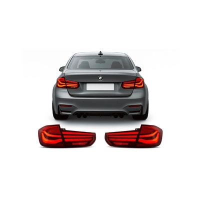 Диодни стопове за BMW F30 (2011-2015) - facelift look (63212450101)