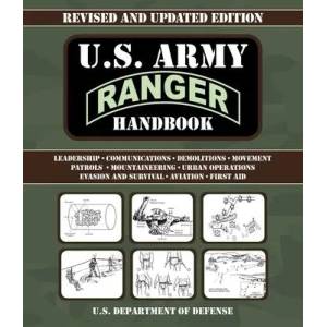 U. S. Army Ranger Handbook: Revised and Updated (ISBN: 9781510750586)