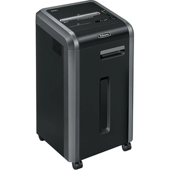 Image 1 of Fellowes Шредер за унищожаване на документи Fellowes Powershred 225Ci, 100% Jam Proo (2030280017)