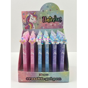 STREET Гел химикалка Street Unicorn Erasable (29056-А-UNICORN)