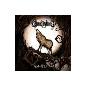 Cruadalach - Lead-Not Follow CD