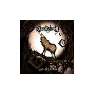 Cruadalach - Lead-Not Follow CD
