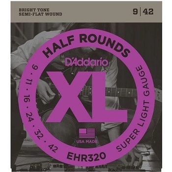 D'addario EHR320