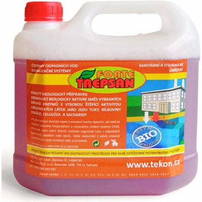 Trepsan Forte 3l – Zboží Dáma