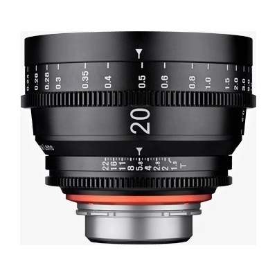 Samyang Xeen CINE 20mm T1,9 Sony E-mount