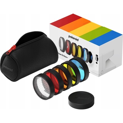 Polaroid Now & Now sada filtrov