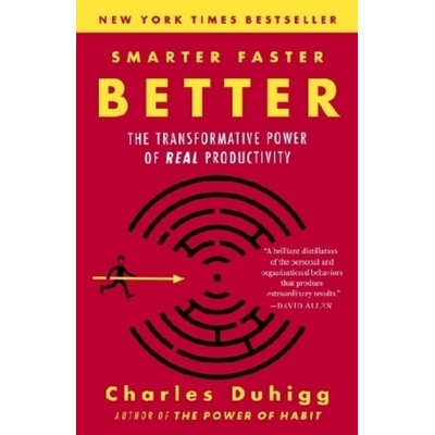 Smarter Faster Better