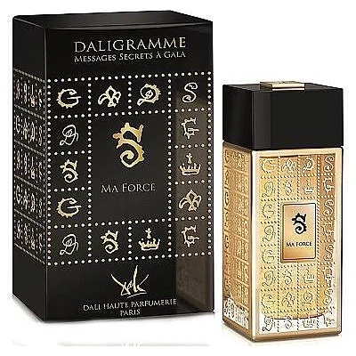 Dali Haute Parfumerie Daligramme Ma Force EDP 100 ml
