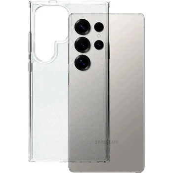SBS Калъф SBS D3O за Samsung Galaxy S25 Ultra - прозрачен (TED3OCOVSAS25U)