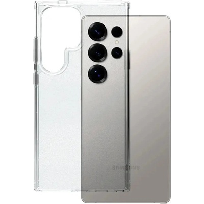 SBS Калъф SBS D3O за Samsung Galaxy S25 Ultra - прозрачен (TED3OCOVSAS25U)