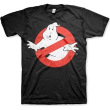 Ghostbusters Distressed Logo t-shirt