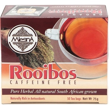 Mlesna Rooibos čaj 50 ks