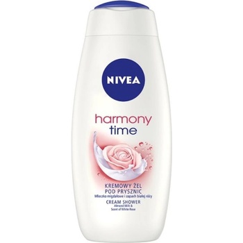 Nivea Harmony Time sprchový gél 250 ml