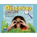 Discover English 3 Class CD