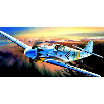 Academy Messerschmitt Bf 109G14 1:72