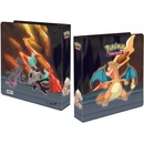 Sběratelské karty Ultra Pro Pokémon TCG Scorching Summit A4 album na 180 karet