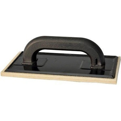 hladítko plsť BÍ 250x130x10mm 130/8