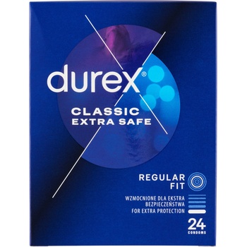 Durex Extra Safe 24 ks