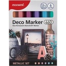 Monami Deco Marker 460 metallic