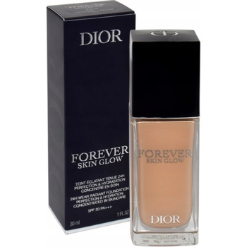 Dior Forever Skin Glow rozjasňujúci make-up SPF20 2,5N Neutral 30 ml