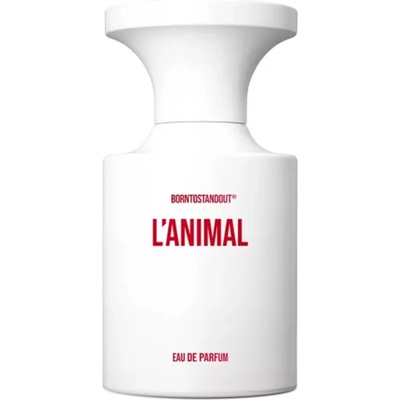 Borntostandout L'Animal EDP 50 ml