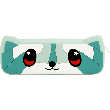 Santoro Силиконов несесер с цип Bangoberry, Remy Raccoon (33867-А-REMY)