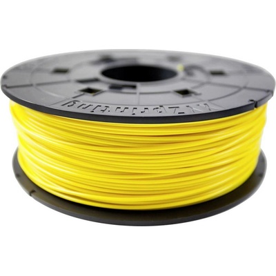 XYZprinting PLA 1.75 mm žltá 600 g junior