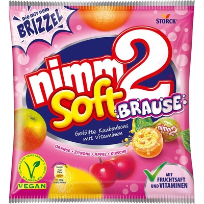 Nimm2 Soft Brause 195 g