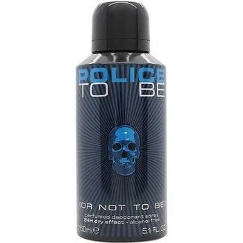 Image 1 of Police To Be deo spray 150 ml