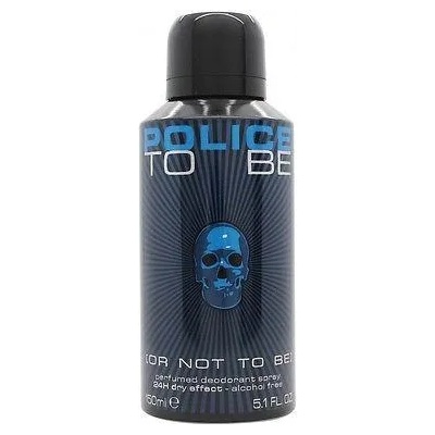 Police To Be deo spray 150 ml