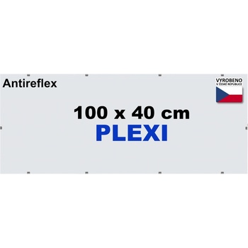 BFHM Rám na puzzle Euroclip 100x40cm plexisklo antireflex