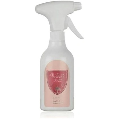 Lattafa Mohra Silky Rose 450 ml спрей дифузер