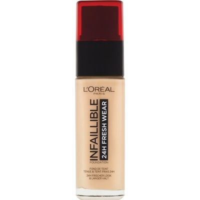 L'Oréal Paris make-up Infaillible 24H Fresh Wear 120 30 ml