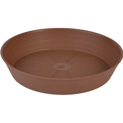 Podmiska pod květník PRIMAVERA plastová d14cm