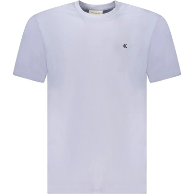 Calvin Klein Мъжка тениска с къс ръкав calvin klein, Размер l, Цвят Синьо (lv04rd254g_aztkf)